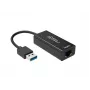 MicroConnect USBETHGW10 tinklo kortelė Ethernet 1000 Mbit/s