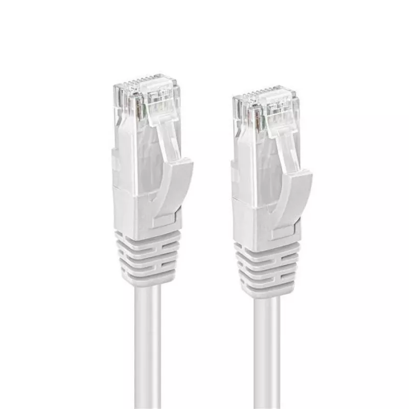 Microconnect UTP507W tinklo kabelis baltas 7 m Cat5e U/UTP