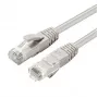 Microconnect UTP525 tinklo kabelis pilkas 25 m Cat5e U/UTP