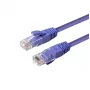 Microconnect UTP6003P tinklo kabelis violetinis 0,3 m Cat6 U/UTP