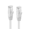 MicroConnect UTP6005W tinklo kabelis baltas 0,5 m Cat6 U/UTP