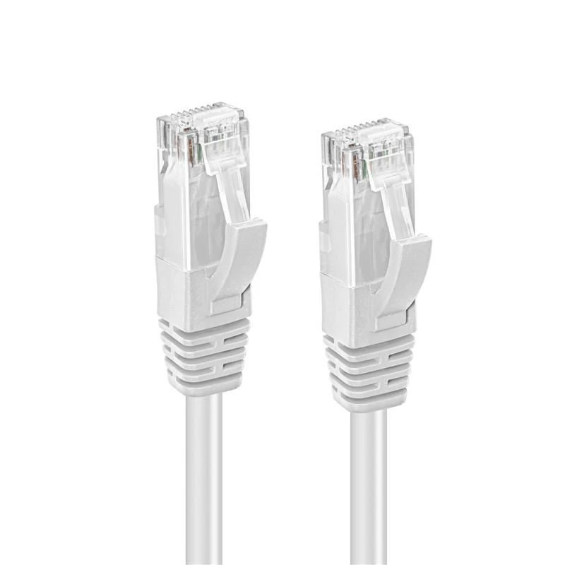 Microconnect UTP601W tinklo kabelis baltas 1 m Cat6 U/UTP (UTP)