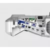Epson EB-685Wi itin trumpo fokusavimo projektorius 3500 ANSI liumenų 3LCD WXGA (1280x800) Baltas, Pilkas