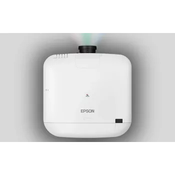 Projektorius Epson EB-PU1007W didelėms patalpoms 7000 ANSI liumenų 3LCD WUXGA (1920x1200) Baltas