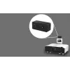 Projektorius Epson EB-PU1007W didelėms patalpoms 7000 ANSI liumenų 3LCD WUXGA (1920x1200) Baltas