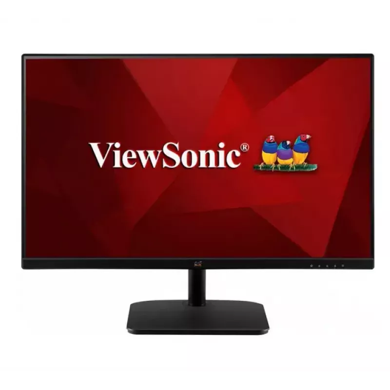 ViewSonic VA2432-h 24 colių Full HD IPS LED monitorius (1920x1080) juodas