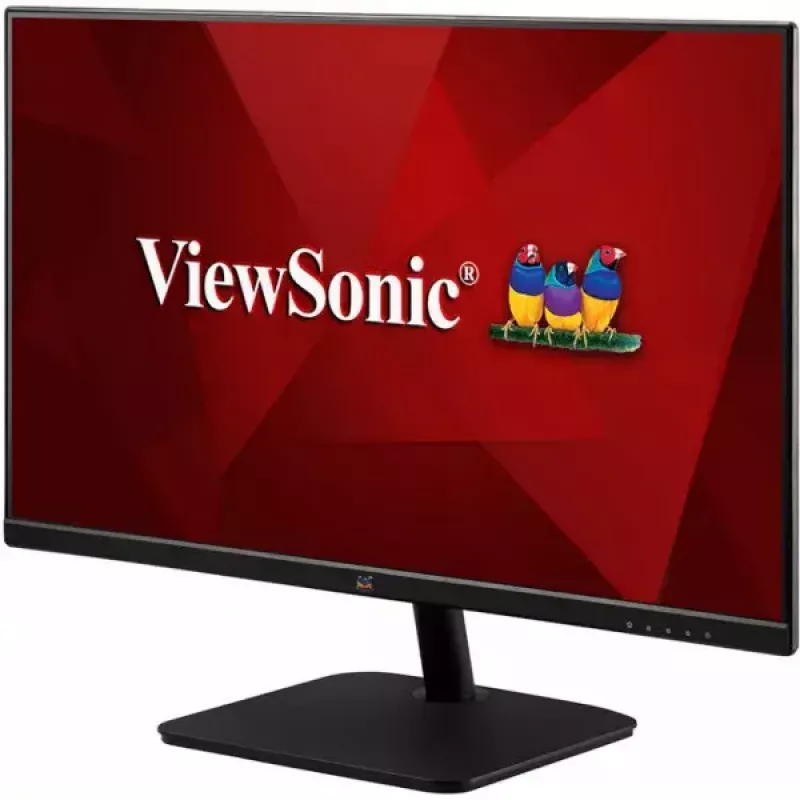 ViewSonic VA2432-h 24 colių Full HD IPS LED monitorius (1920x1080) juodas