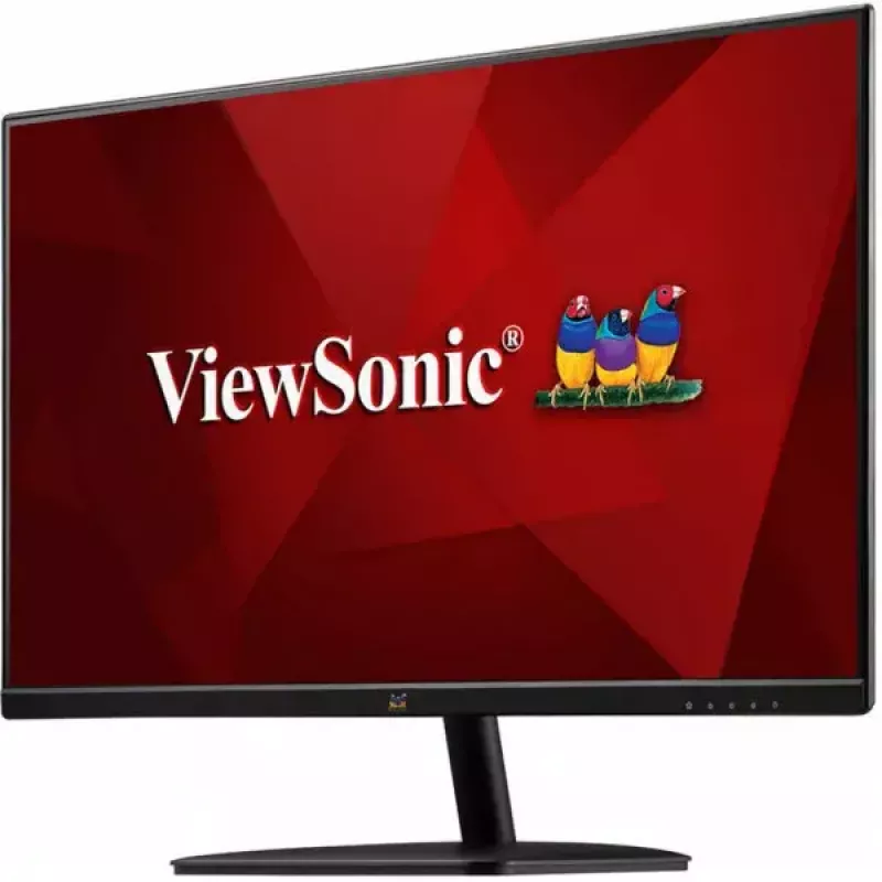 ViewSonic VA2432-h 24 colių Full HD IPS LED monitorius (1920x1080) juodas
