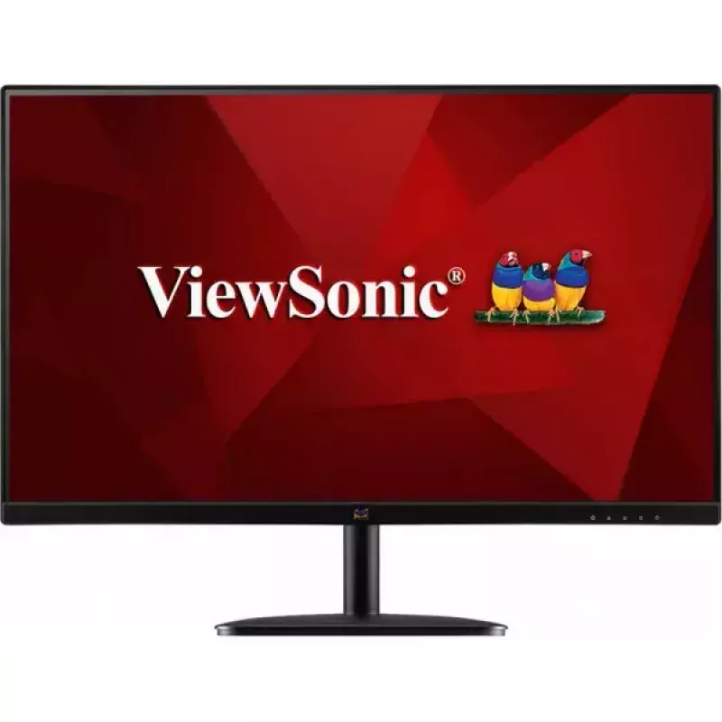 ViewSonic VA2432-h 24 colių Full HD IPS LED monitorius (1920x1080) juodas