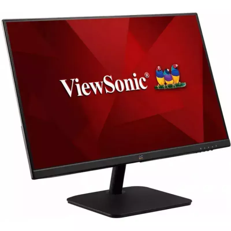 ViewSonic VA2432-h 24 colių Full HD IPS LED monitorius (1920x1080) juodas