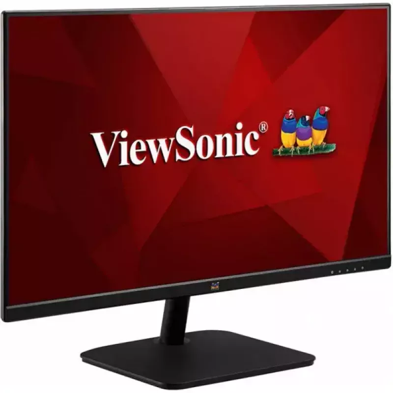 ViewSonic VA2432-h 24 colių Full HD IPS LED monitorius (1920x1080) juodas