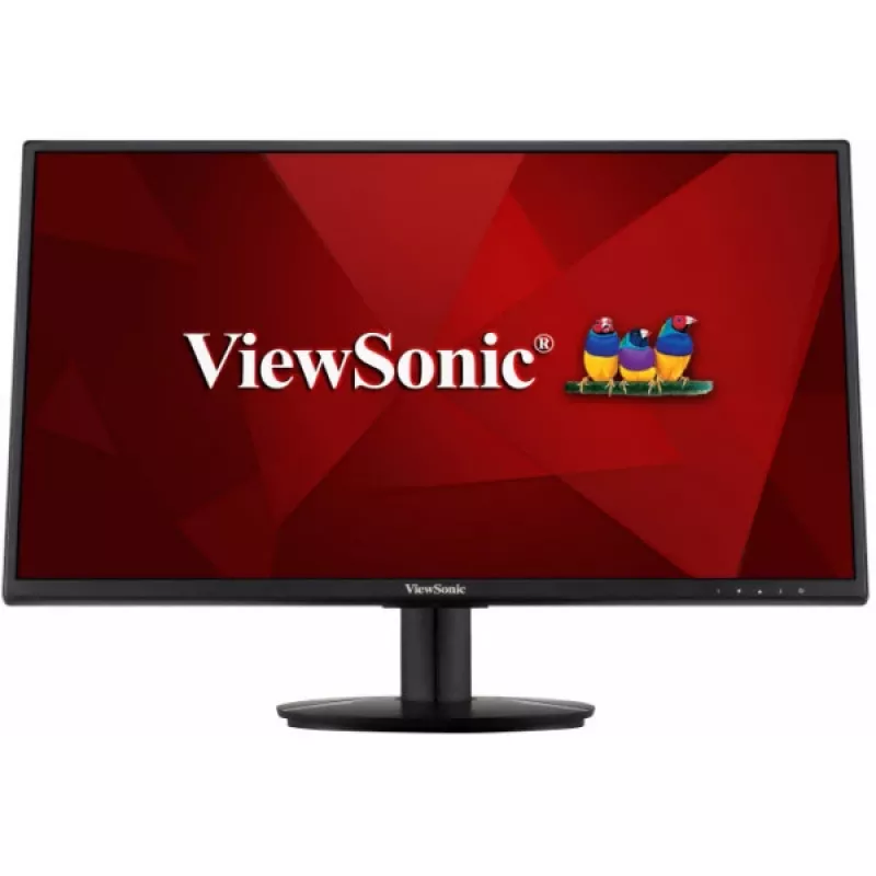 Monitorius ViewSonic VA2718-SH 27 colių Full HD IPS LED juodas