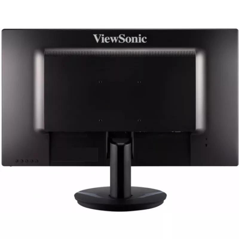 Monitorius ViewSonic VA2718-SH 27 colių Full HD IPS LED juodas