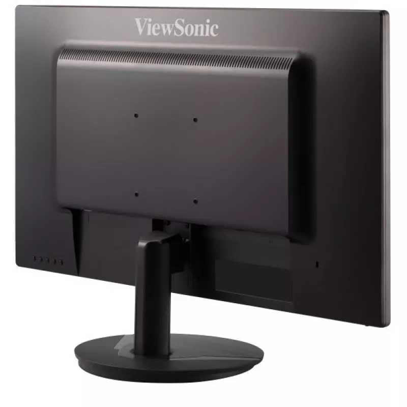Monitorius ViewSonic VA2718-SH 27 colių Full HD IPS LED juodas