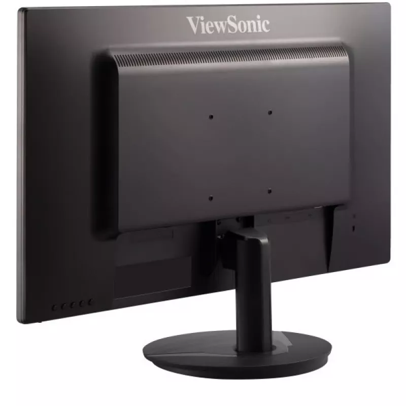Monitorius ViewSonic VA2718-SH 27 colių Full HD IPS LED juodas