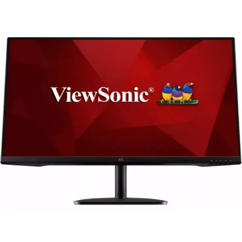 ViewSonic VA2732-H monitor 68,6 cm (27 colių) 1920 x 1080 pikselių Full HD LED juodas