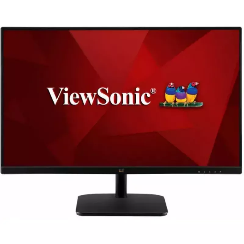 ViewSonic VA2732-H monitor 68,6 cm (27 colių) 1920 x 1080 pikselių Full HD LED juodas