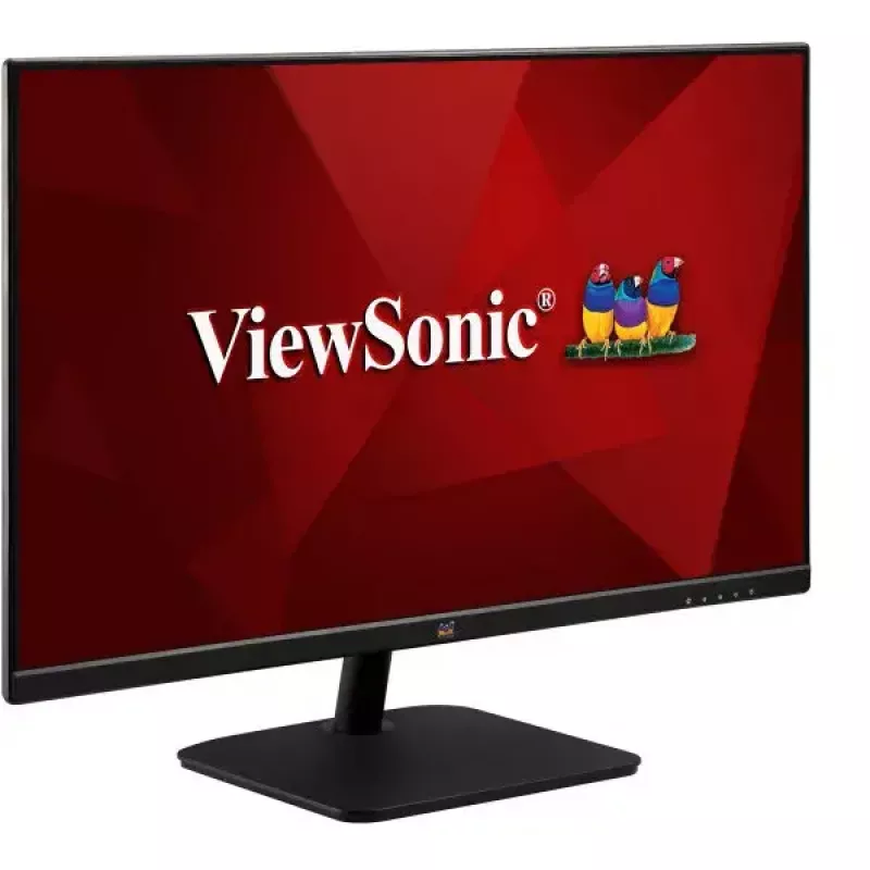 ViewSonic VA2732-H monitor 68,6 cm (27 colių) 1920 x 1080 pikselių Full HD LED juodas