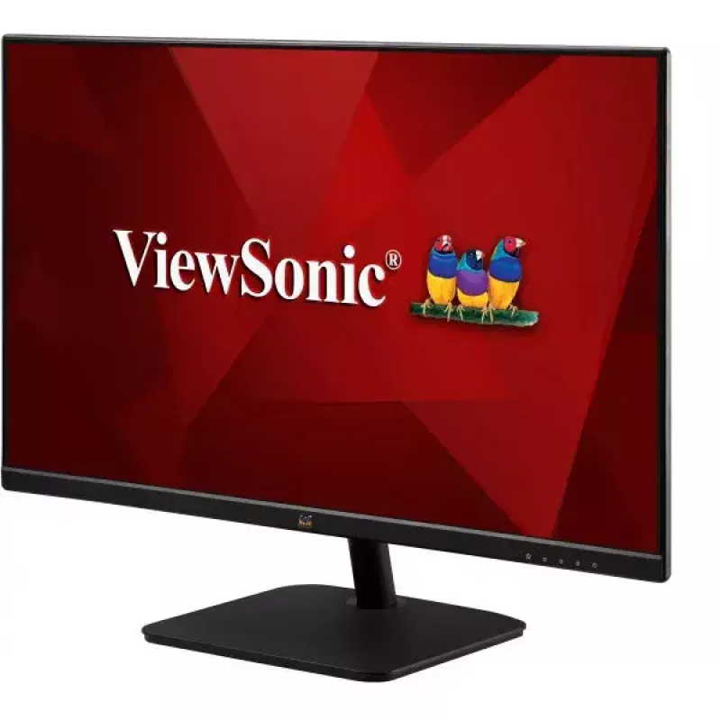 ViewSonic VA2732-H monitor 68,6 cm (27 colių) 1920 x 1080 pikselių Full HD LED juodas