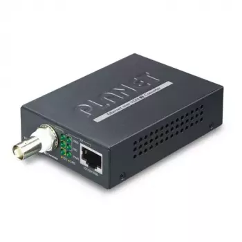 Gigabitinio eterneto per koaksialinį kabelį keitiklis PLANET VC-232G