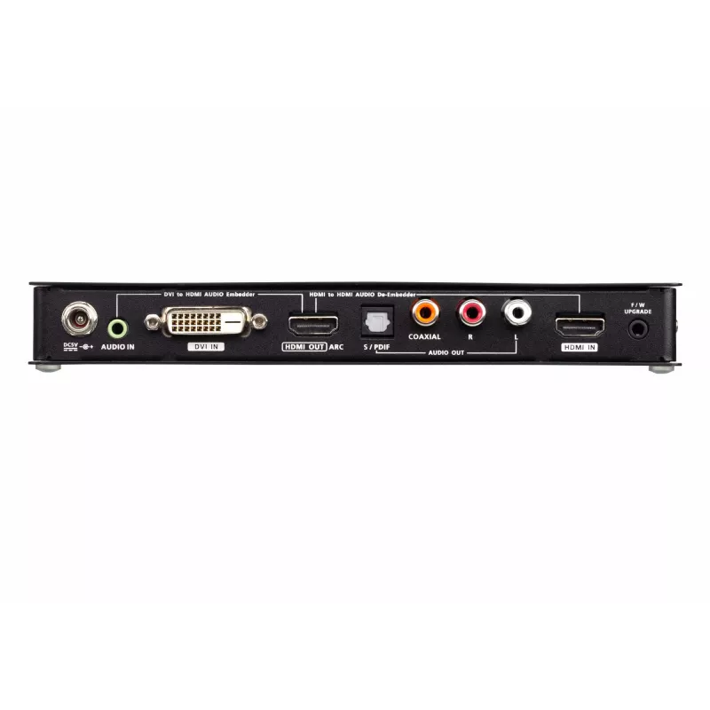 Konverteris ATEN VC881-AT-G 4K HDMI/DVI į HDMI su garso išskyrimu