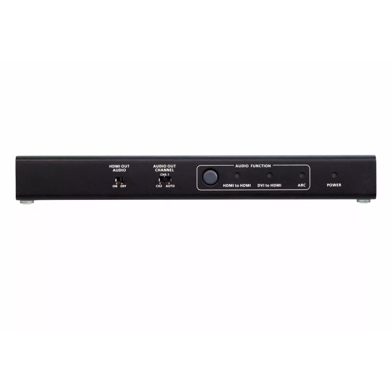Konverteris ATEN VC881-AT-G 4K HDMI/DVI į HDMI su garso išskyrimu