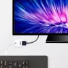 ATEN 4K Active mini DisplayPort į HDMI keitiklis, 3D, iki 3840x2160 @30Hz