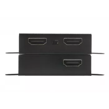 ATEN VE1821-AT-G AV siųstuvas ir imtuvas HDMI plėtinykliui, juodos spalvos