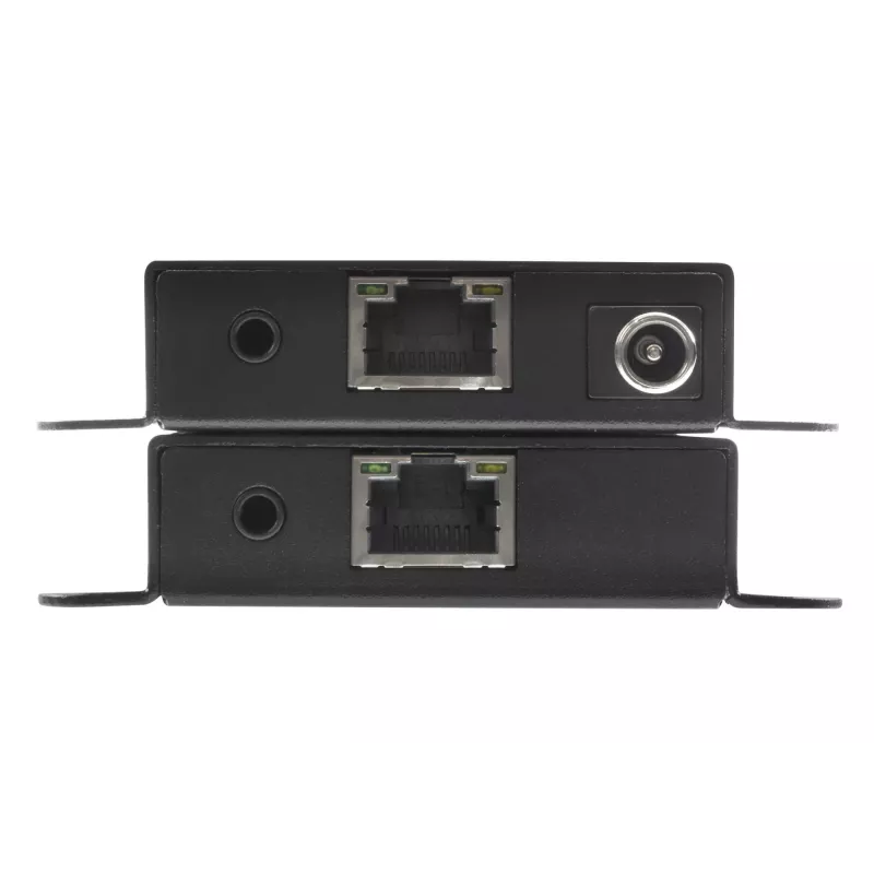 ATEN VE1821-AT-G AV siųstuvas ir imtuvas HDMI plėtinykliui, juodos spalvos