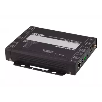 ATEN VE3912T HDBaseT siųstuvas su DisplayPort / HDMI / VGA jungtimis