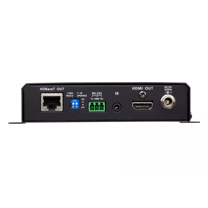 ATEN VE3912T HDBaseT siųstuvas su DisplayPort / HDMI / VGA jungtimis