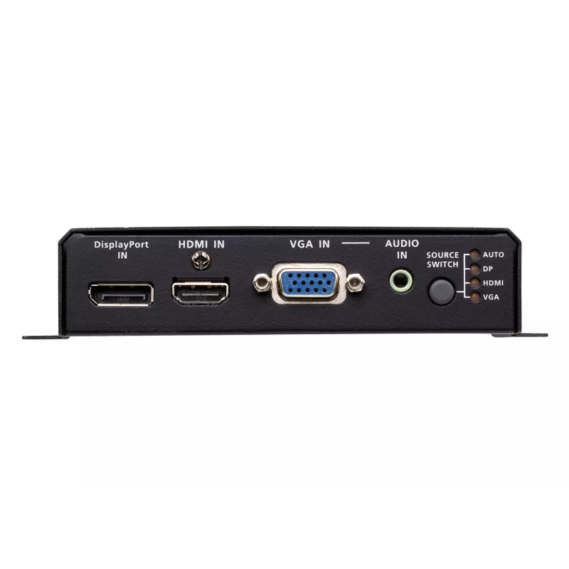 ATEN VE3912T HDBaseT siųstuvas su DisplayPort / HDMI / VGA jungtimis