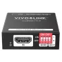 Vivolink VLHDMICTL2 EDID emuliatorius 3840x2160 18Gbit/s Juodas
