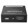 Vivolink VLHDMICTL2 EDID emuliatorius 3840x2160 18Gbit/s Juodas