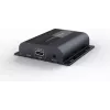 AV siųstuvas VivoLink VLHDMIEXT1-TV2 – HDMI įvestis/išvestis per Cat5e, iki 1920x1080, 120 m, laidinis, juodas