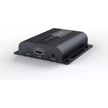 AV siųstuvas VivoLink VLHDMIEXT1-TV2 – HDMI įvestis/išvestis per Cat5e, iki 1920x1080, 120 m, laidinis, juodas