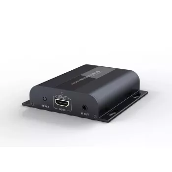 AV siųstuvas VivoLink VLHDMIEXT1-TV2 – HDMI įvestis/išvestis per Cat5e, iki 1920x1080, 120 m, laidinis, juodas