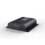 AV siųstuvas VivoLink VLHDMIEXT1-TV2 – HDMI įvestis/išvestis per Cat5e, iki 1920x1080, 120 m, laidinis, juodas