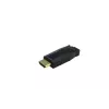 Vivolink VLHDMIEXTDGL100 HDMI signalo plėtiklis per šviesolaidį, juodas