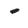 Vivolink VLHDMIEXTDGL100 HDMI signalo plėtiklis per šviesolaidį, juodas