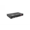 Vivolink VLHDMIEXTHDB2.0 AV siųstuvas ir imtuvas HDMI 2.0 plėtiklis per Cat5e, 4K, juodos spalvos