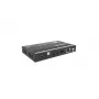Vivolink VLHDMIEXTHDB2.0 AV siųstuvas ir imtuvas HDMI 2.0 plėtiklis per Cat5e, 4K, juodos spalvos