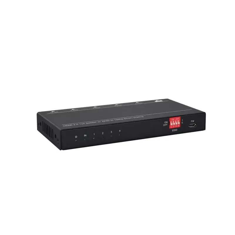 Vivolink VLHDMISP1X4 HDMI skirstytuvas 1x4 4K@60Hz