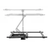 TV laikiklis Vivolink VLMW3780A judantis 2.29 m juodas 70 kg talpa
