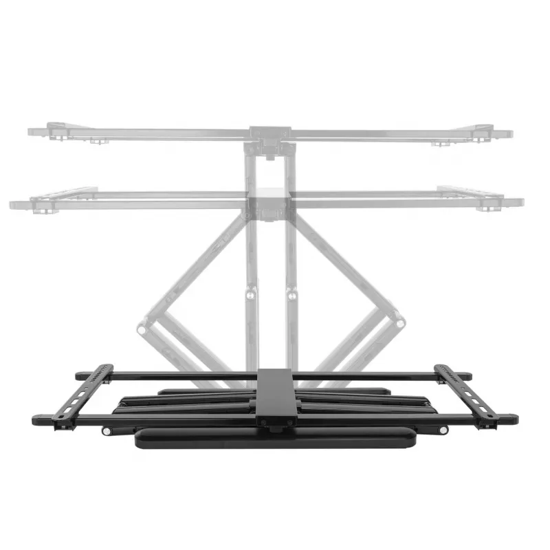 Vivolink VLMW4390A TV laikiklis 2,29 m (90 colių) juodas