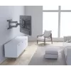 Vivolink VLMW4390A TV laikiklis 2,29 m (90 colių) juodas