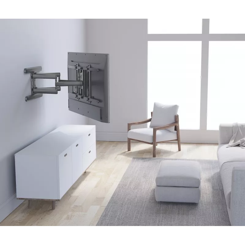 Vivolink VLMW4390A TV laikiklis 2,29 m (90 colių) juodas