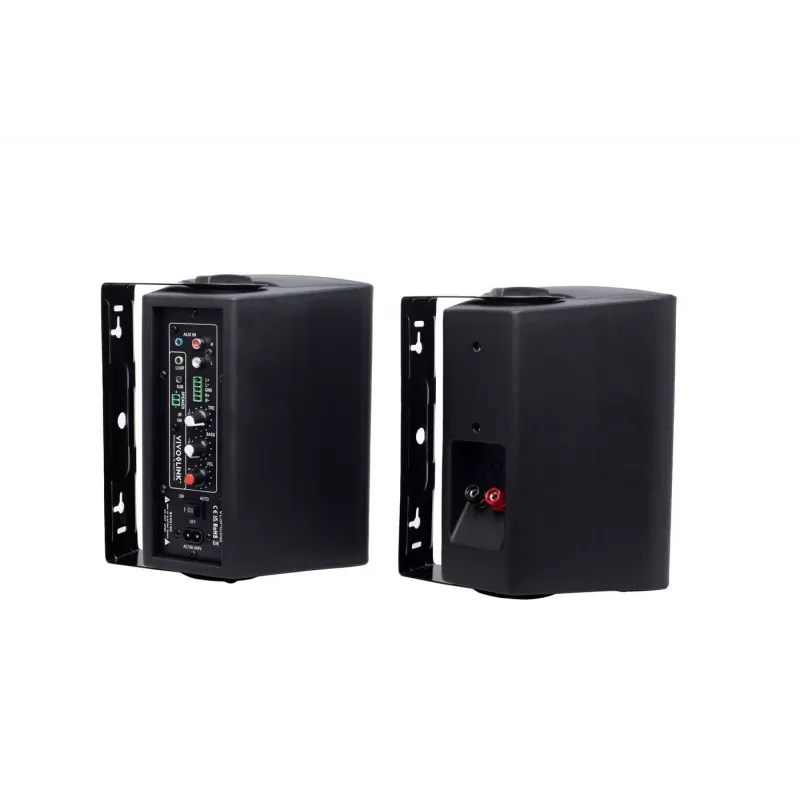 Vivolink VLSP65AB garsiakalbis 2 krypčių laidinis juodas 60 W