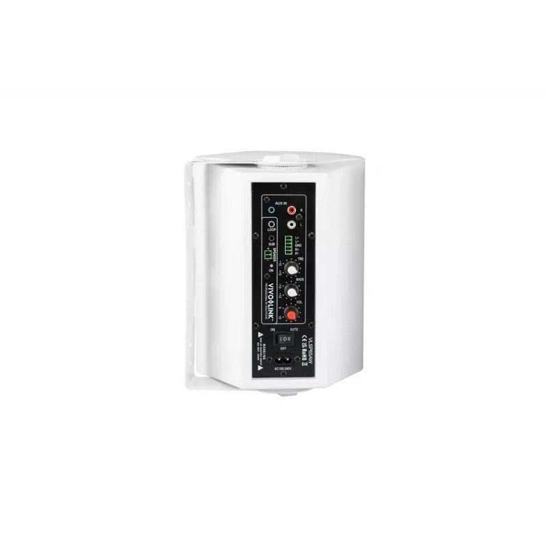 Vivolink VLSP65AW garsiakalbis 2 krypčių baltas laidinis 60 W