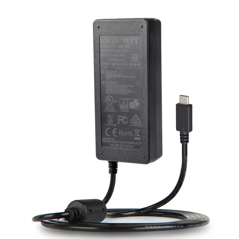 USB-C įkroviklis Vivolink VLUSBCPWR100 4K raiška